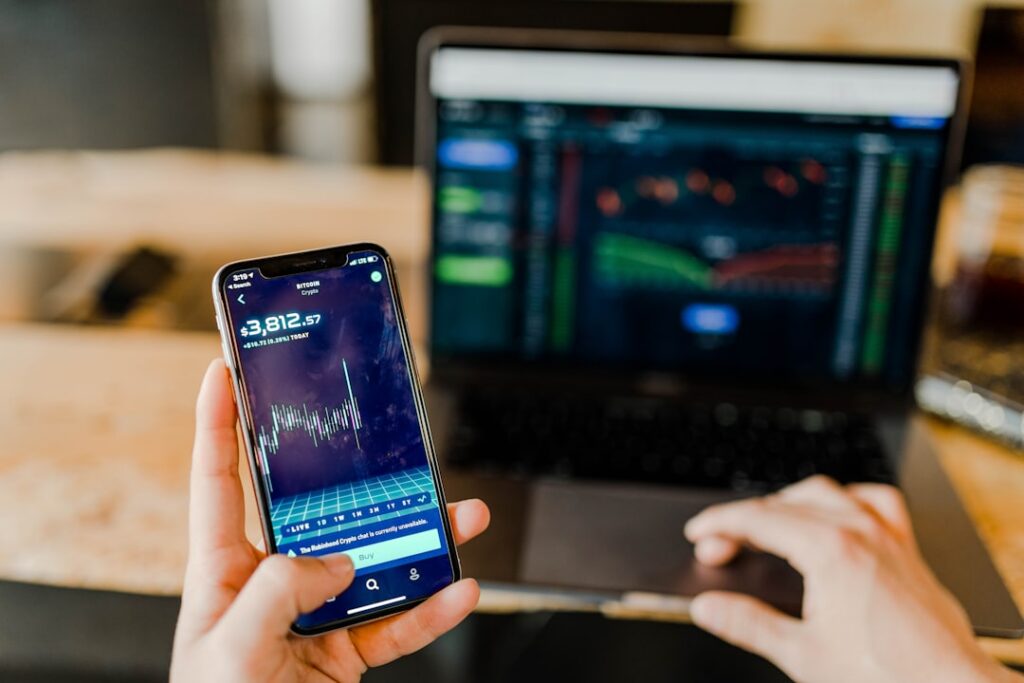How to understand investing for beginners — visual overview
